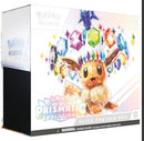 Prismatic Evolutions Elite Trainer Box Pre-Order (2 per customer max)