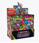 Pokemon Mega Evolution: Phantasmal Flames Booster Box
