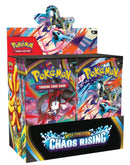 Pokémon Chaos Rising Booster Box