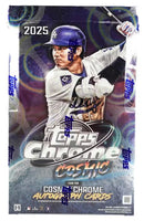 2025 Topps Cosmic Chrome Baseball Hobby Box