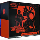 Pokemon Destined Rivals Elite Trainer Box ETB SV10 (preorder release 5/30/25)