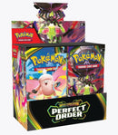 Pokémon Perfect Order Booster Box